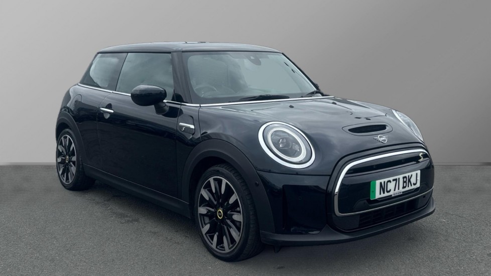 Main listing image - MINI Electric