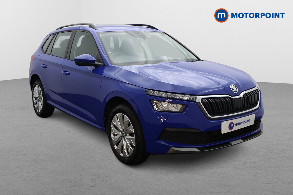 Main listing image - Skoda Kamiq