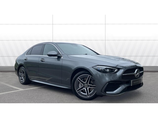 Main listing image - Mercedes-Benz C-Class