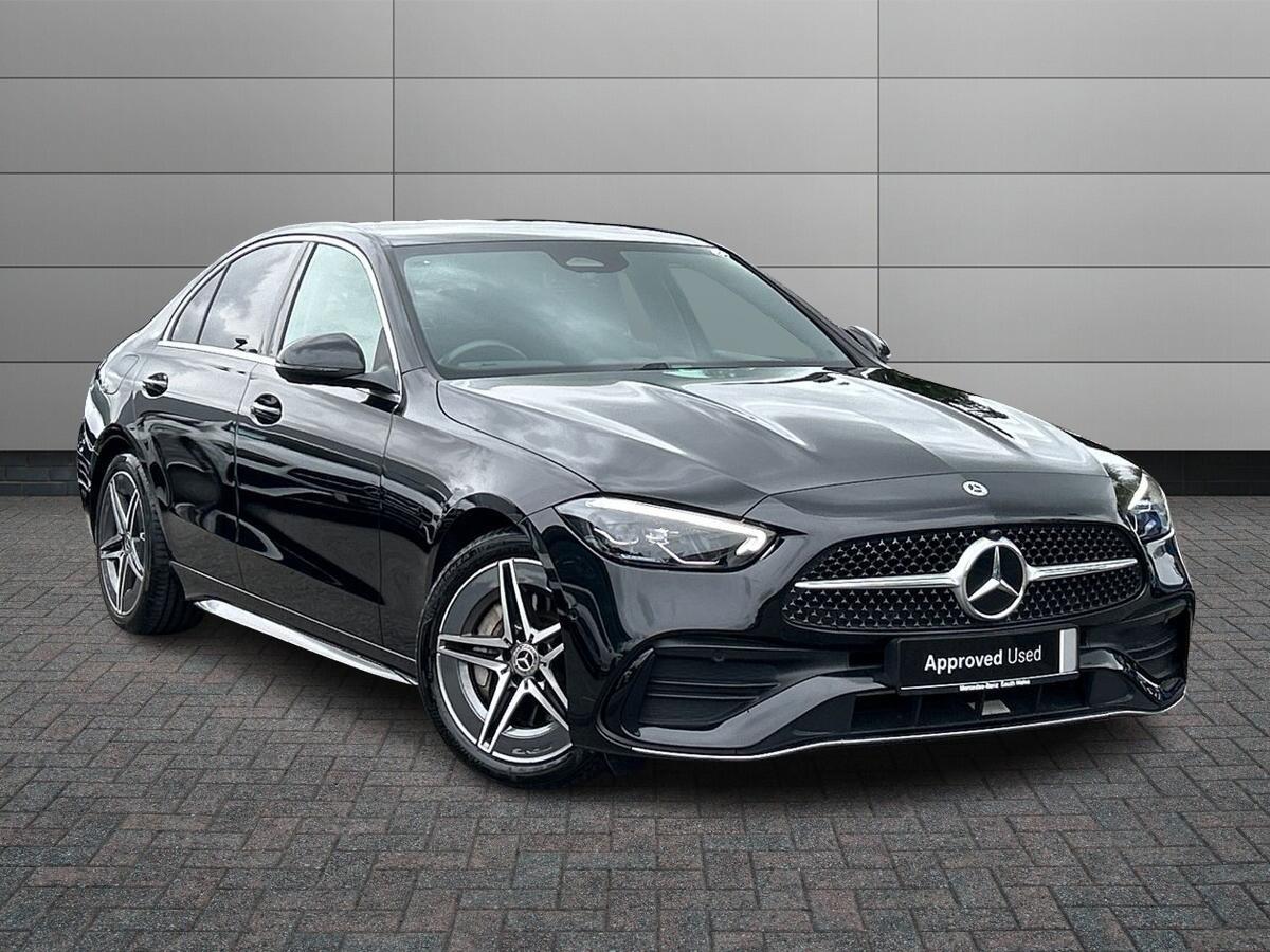 Main listing image - Mercedes-Benz C-Class