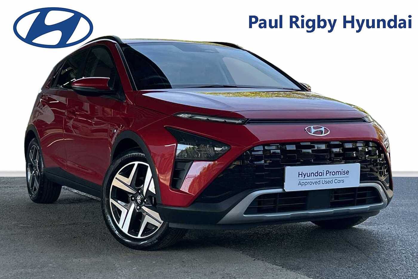 Main listing image - Hyundai Bayon
