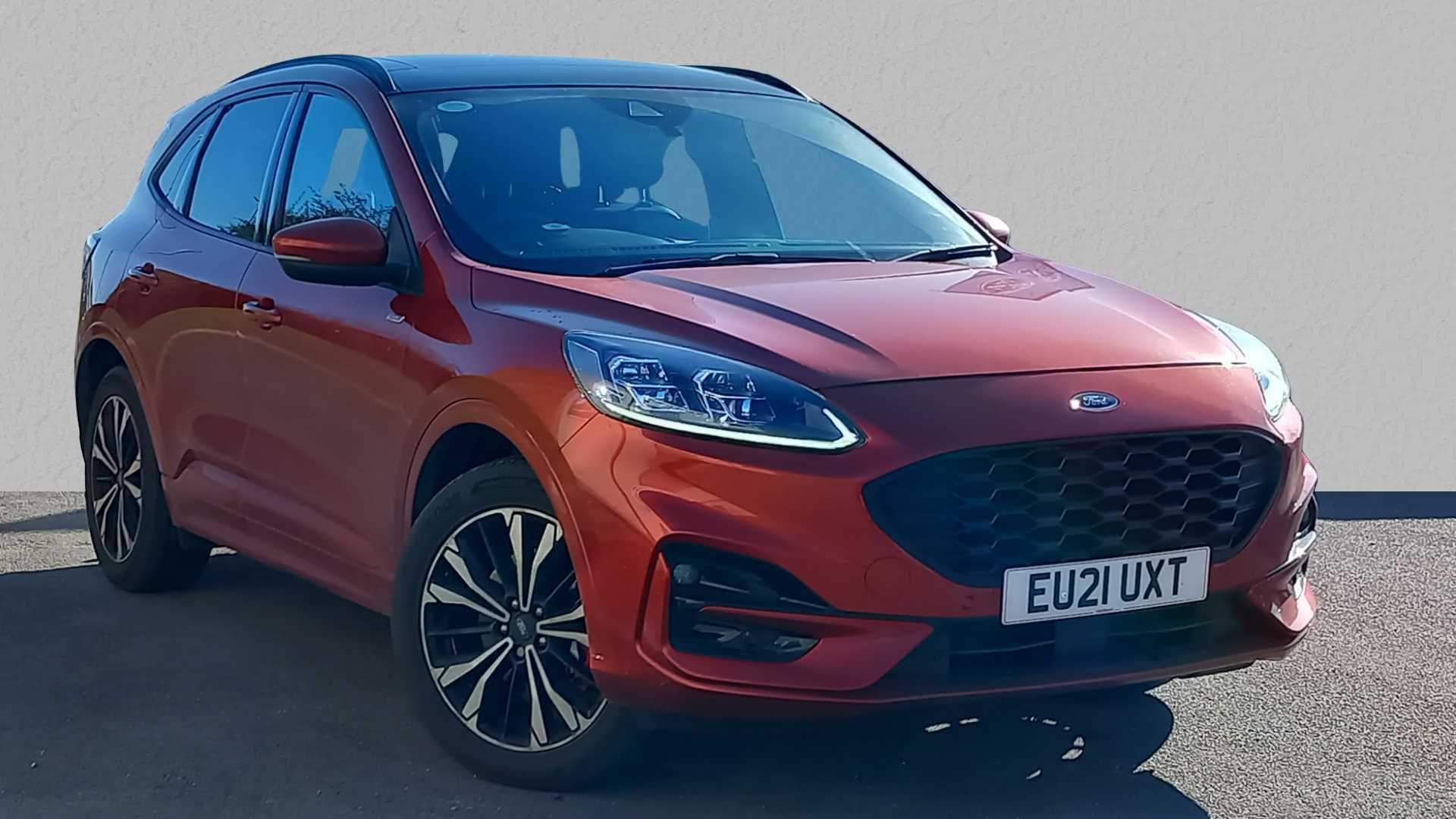 Main listing image - Ford Kuga