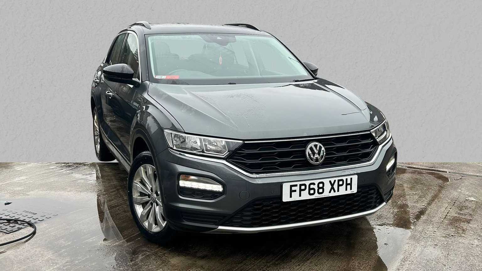 Main listing image - Volkswagen T-Roc