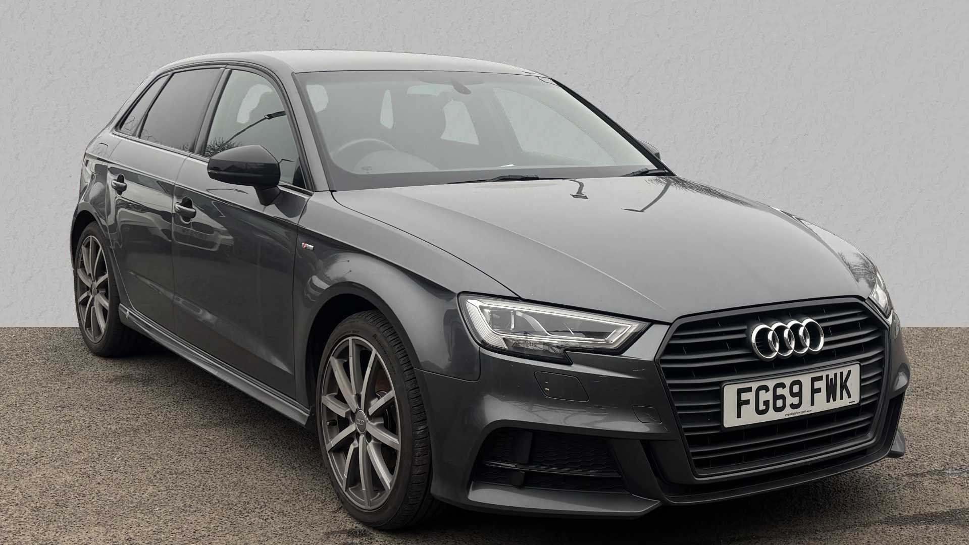 Main listing image - Audi A3