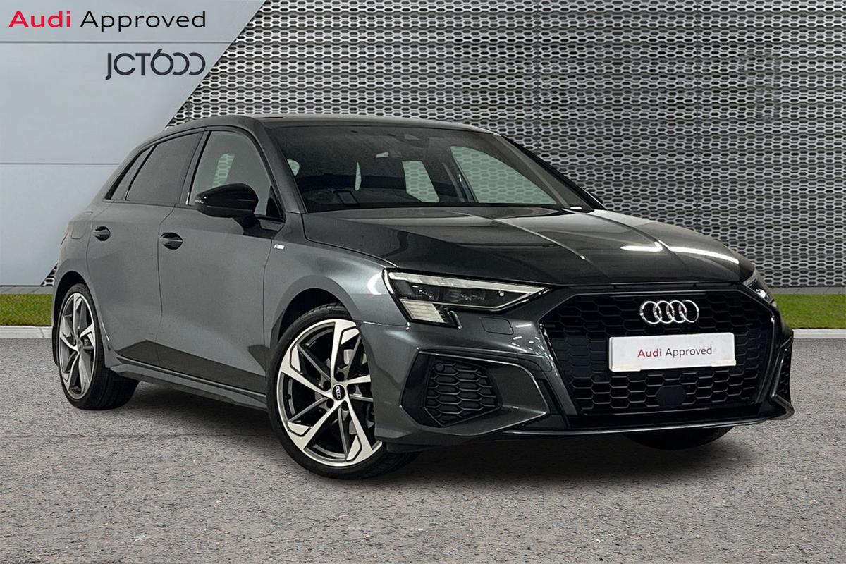 Main listing image - Audi A3
