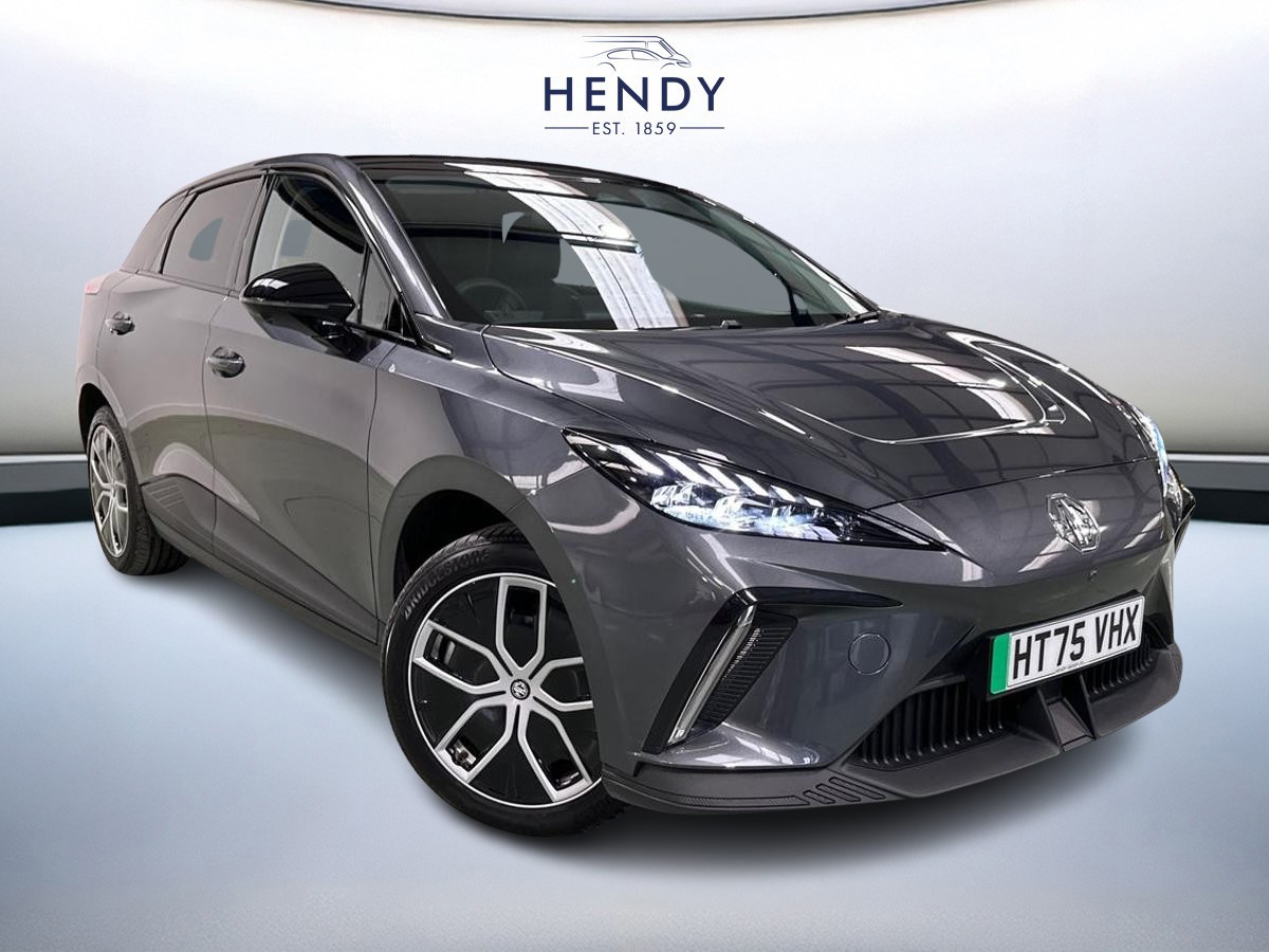 Main listing image - MG MG4