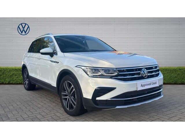 Main listing image - Volkswagen Tiguan