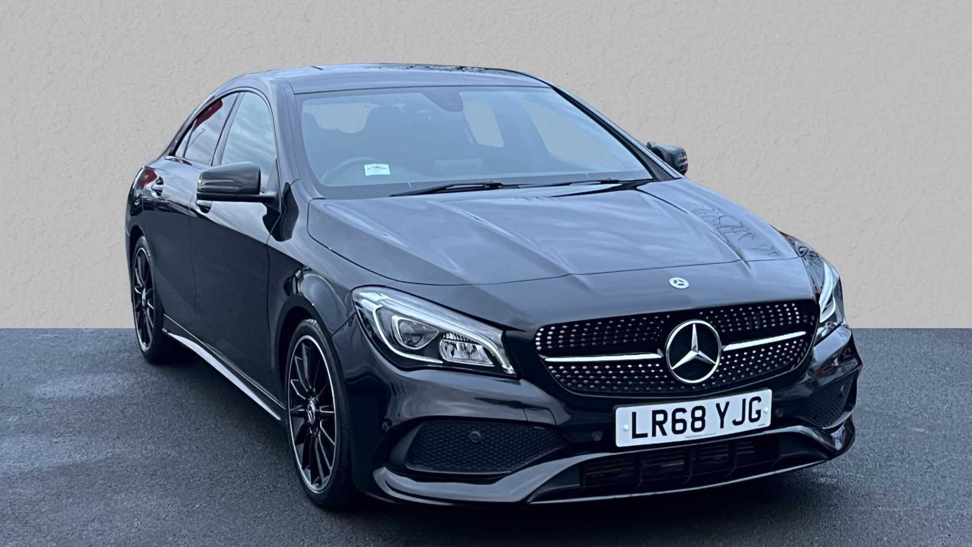 Main listing image - Mercedes-Benz CLA