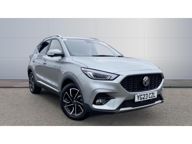 Main listing image - MG ZS