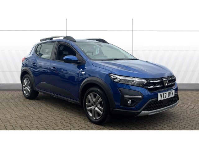 Main listing image - Dacia Sandero Stepway