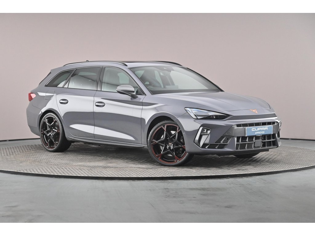 Main listing image - Cupra Leon Estate