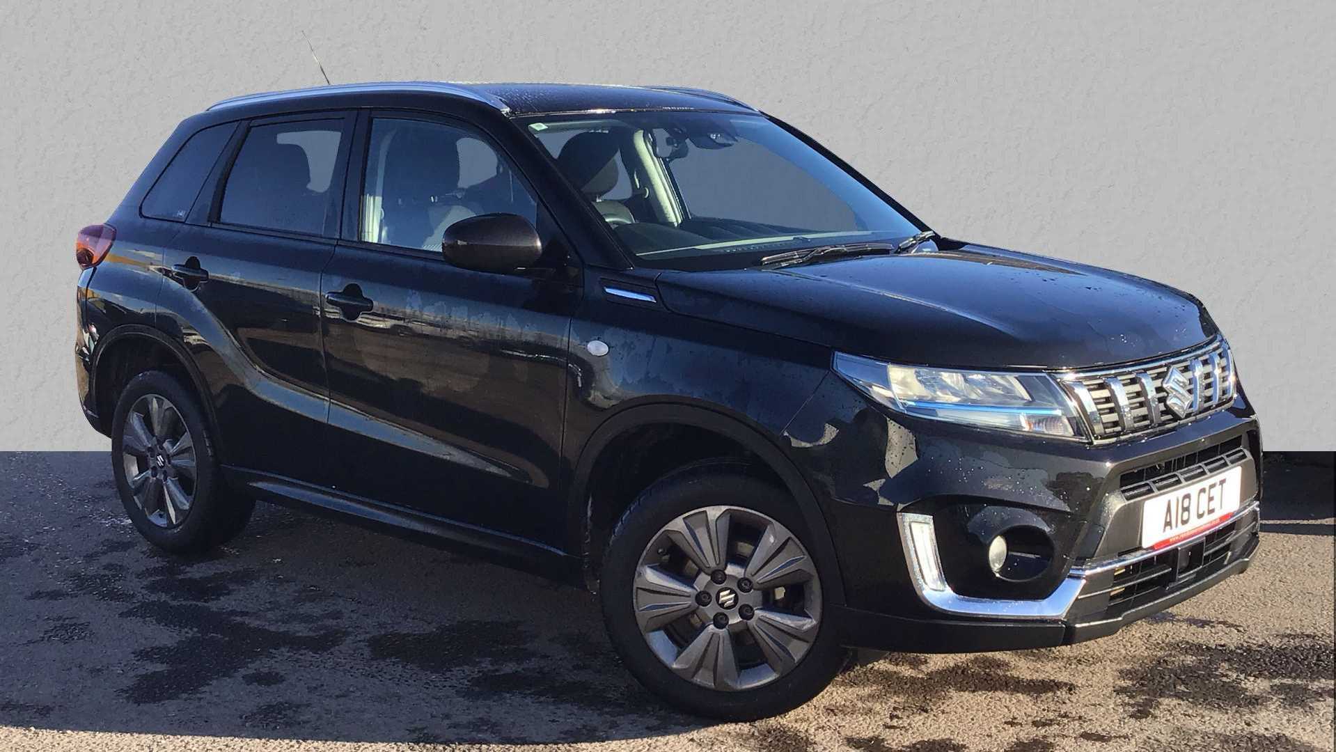 Main listing image - Suzuki Vitara