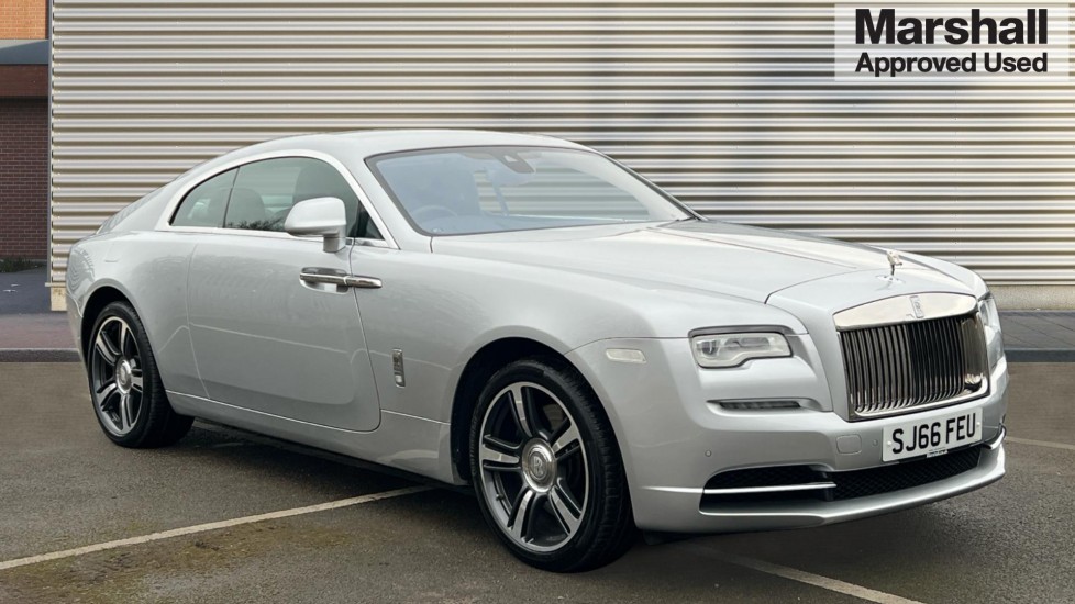 Main listing image - Rolls Royce Wraith