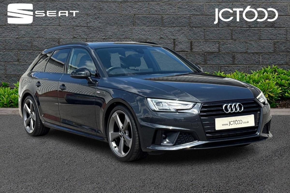 Main listing image - Audi A4 Avant