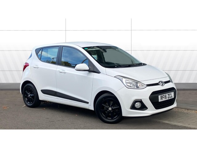 Main listing image - Hyundai i10