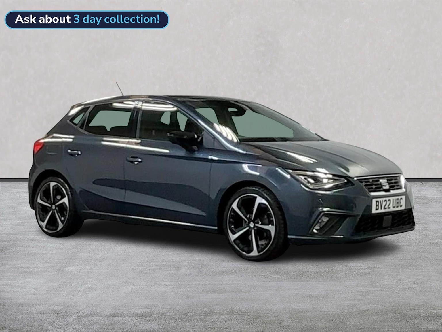 Main listing image - SEAT Ibiza
