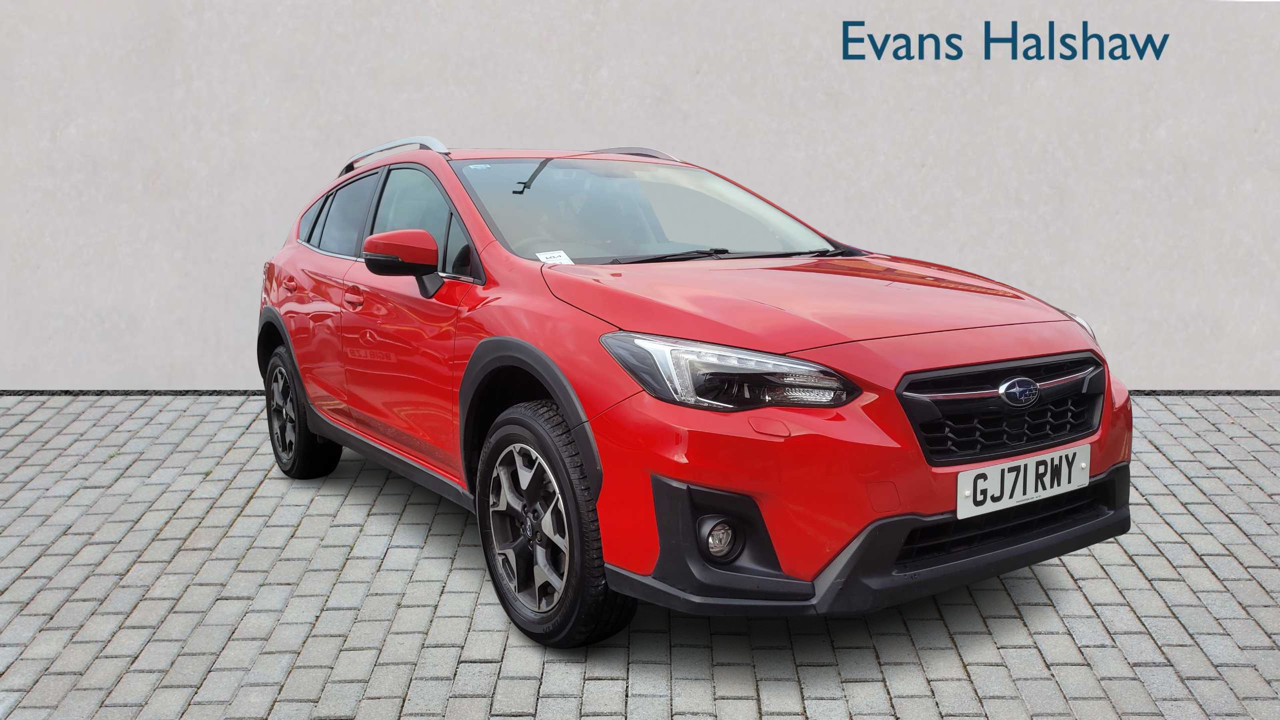 Main listing image - Subaru XV