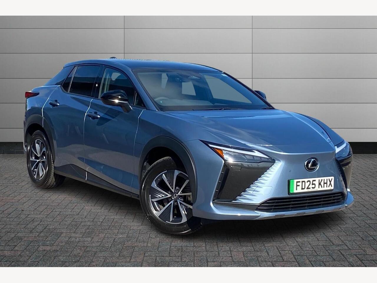 Main listing image - Lexus RZ