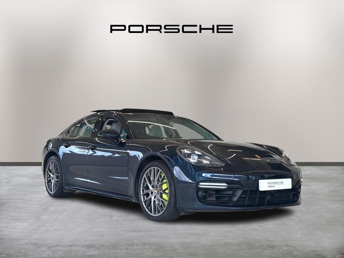 Main listing image - Porsche Panamera