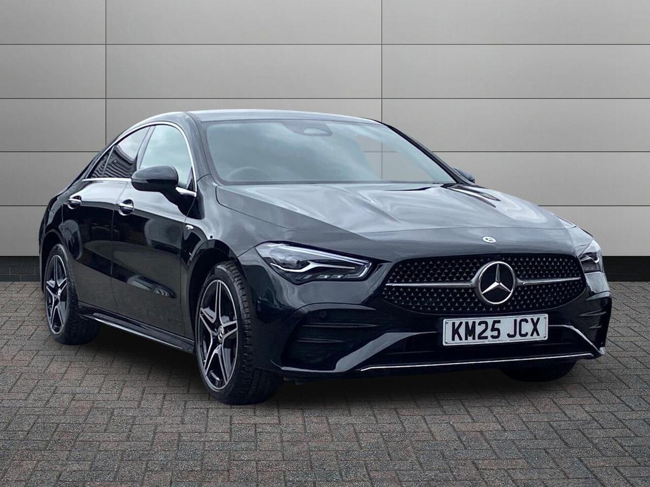 Main listing image - Mercedes-Benz CLA
