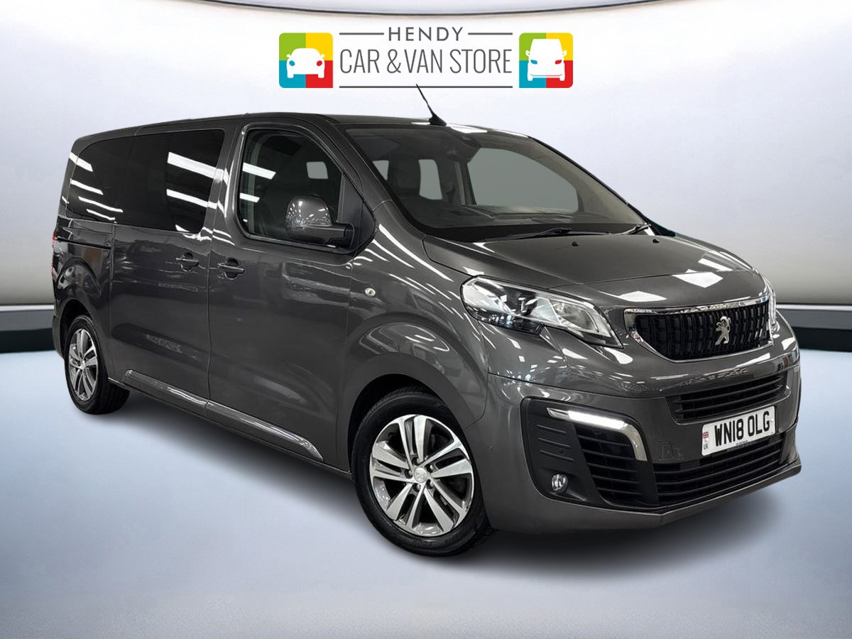 Main listing image - Peugeot Traveller