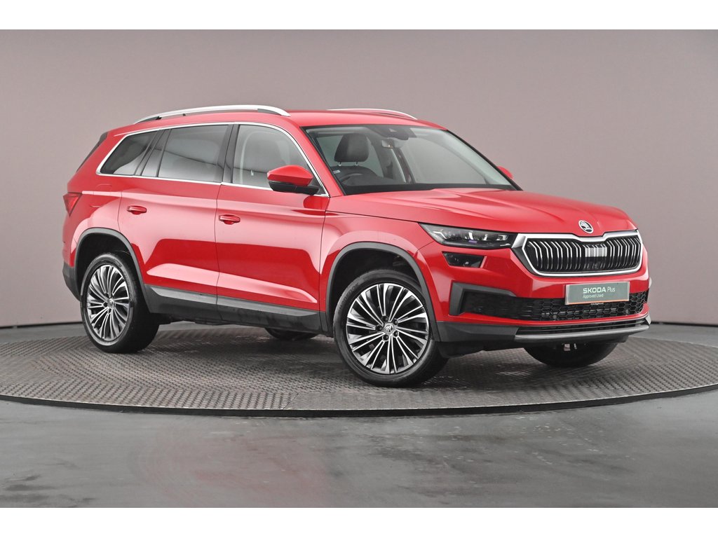 Main listing image - Skoda Kodiaq