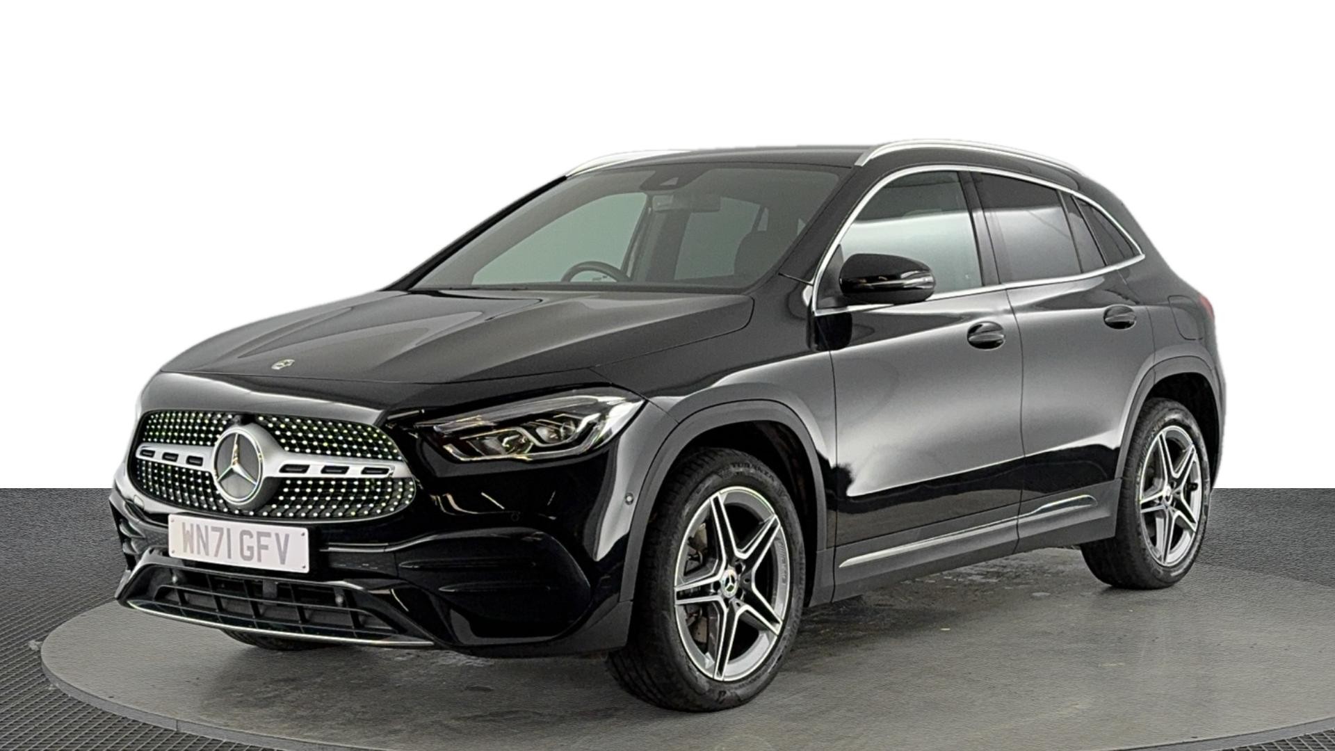 Main listing image - Mercedes-Benz GLA