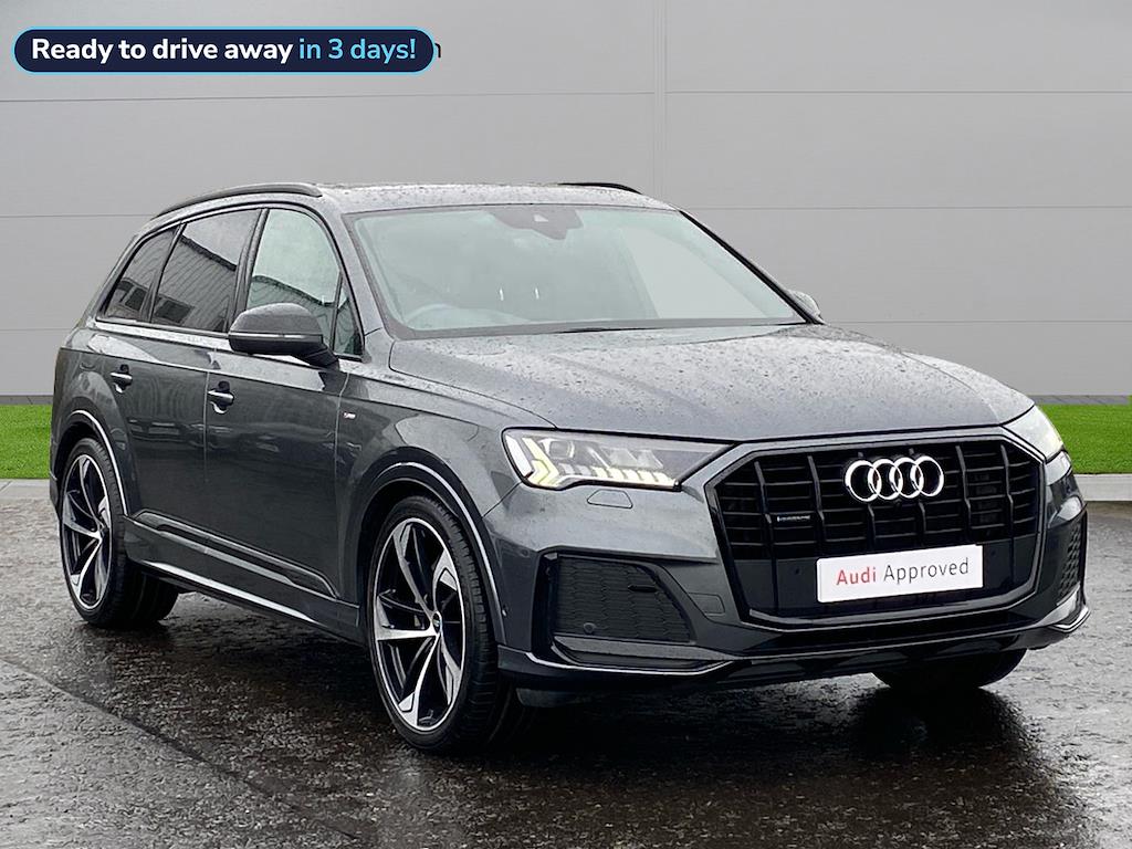 Main listing image - Audi Q7