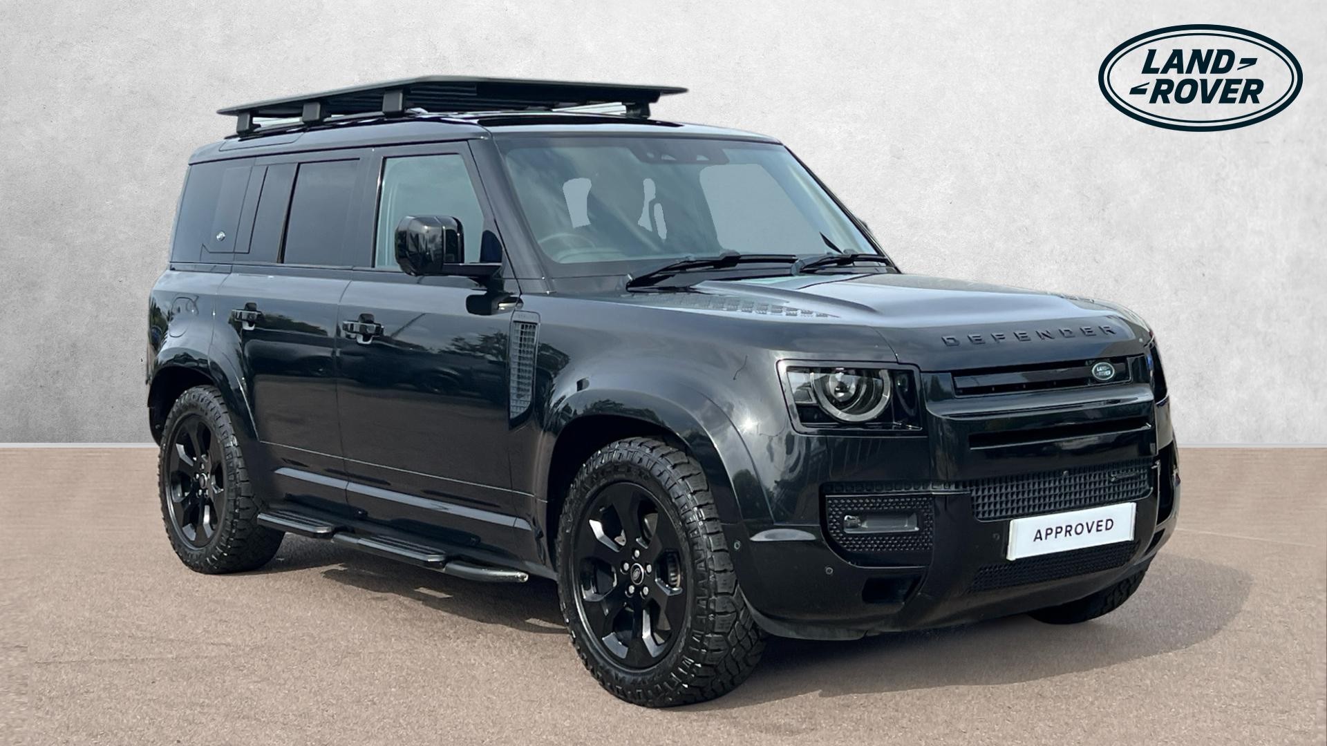 Main listing image - Land Rover Defender