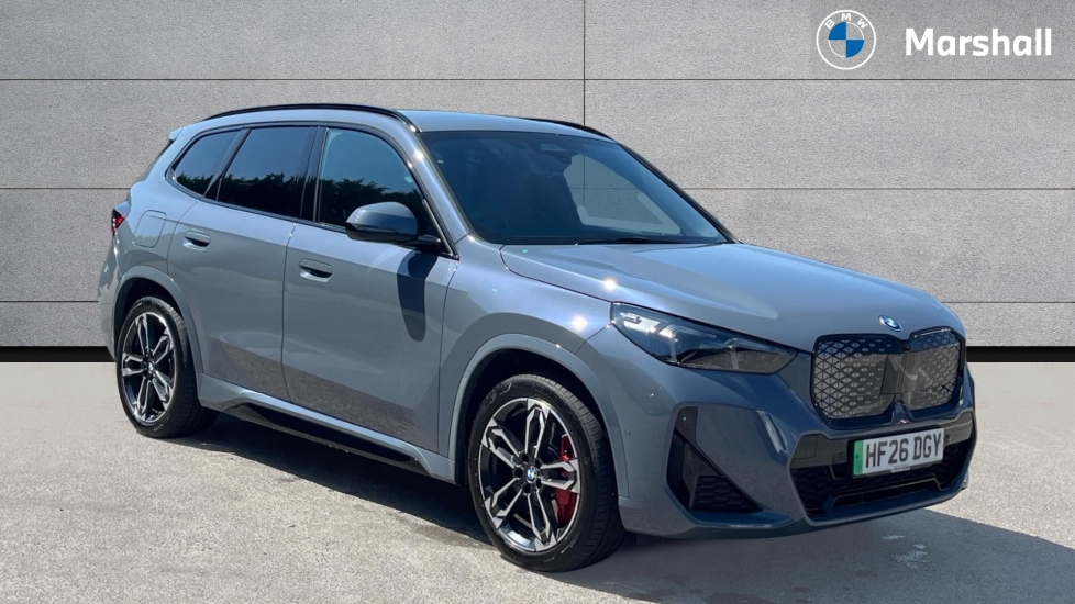 Main listing image - BMW iX1