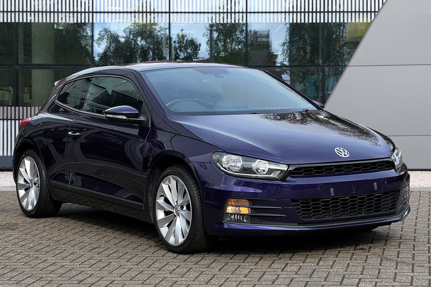 Main listing image - Volkswagen Scirocco