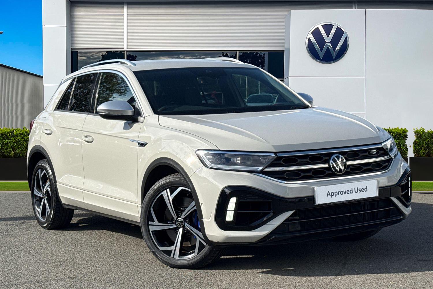 Main listing image - Volkswagen T-Roc