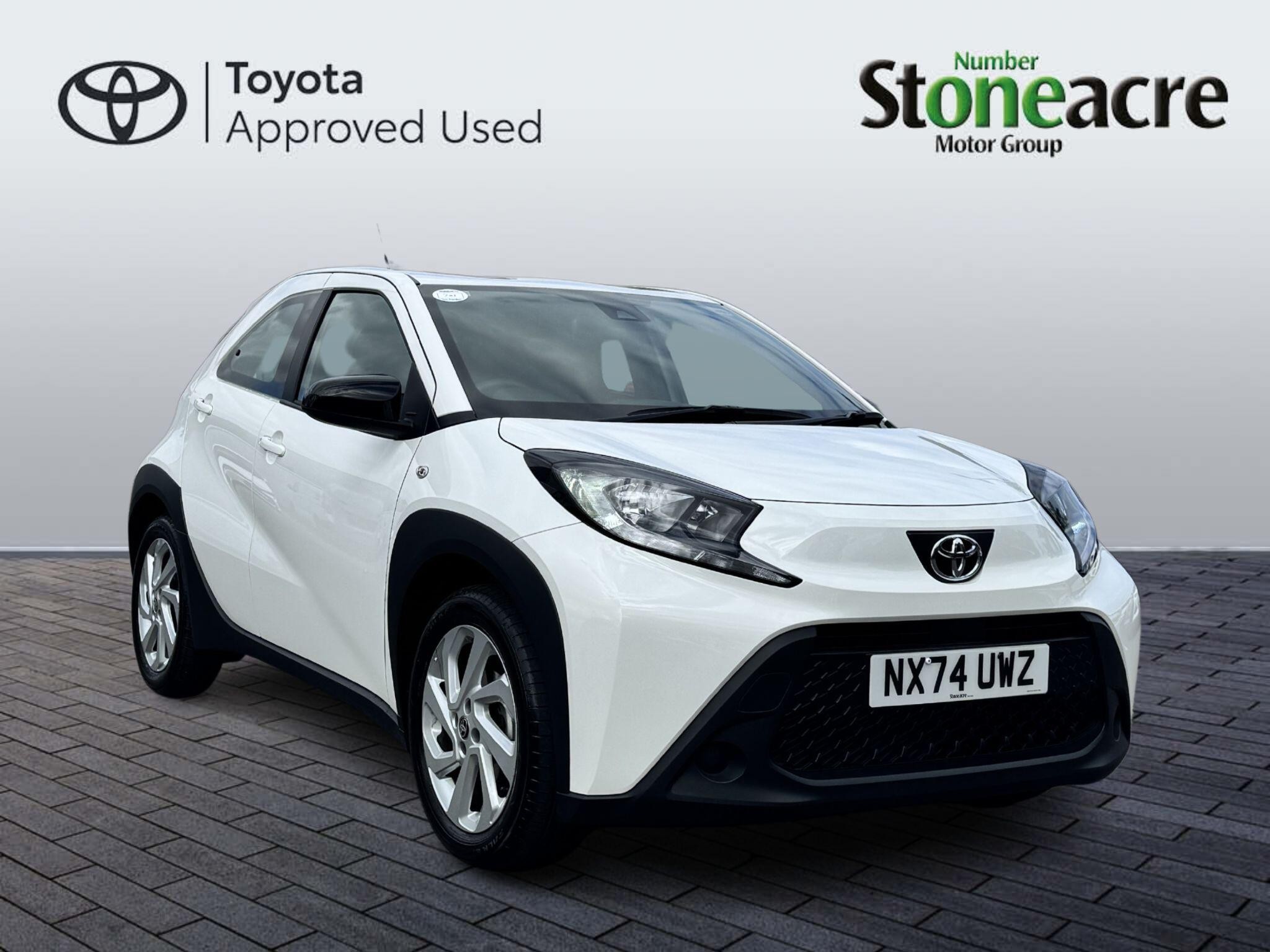 Main listing image - Toyota Aygo X