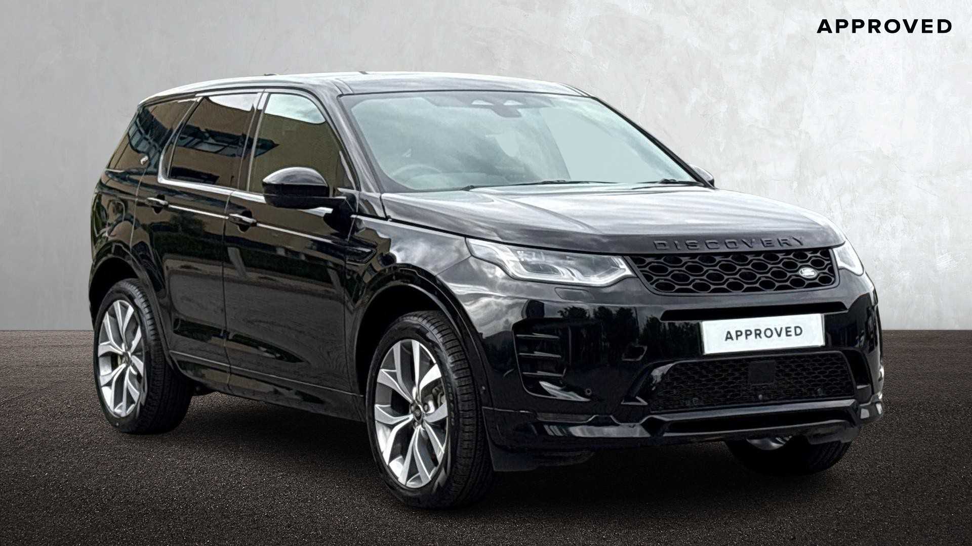 Main listing image - Land Rover Discovery Sport