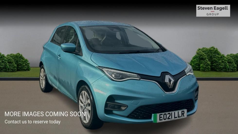 Main listing image - Renault Zoe