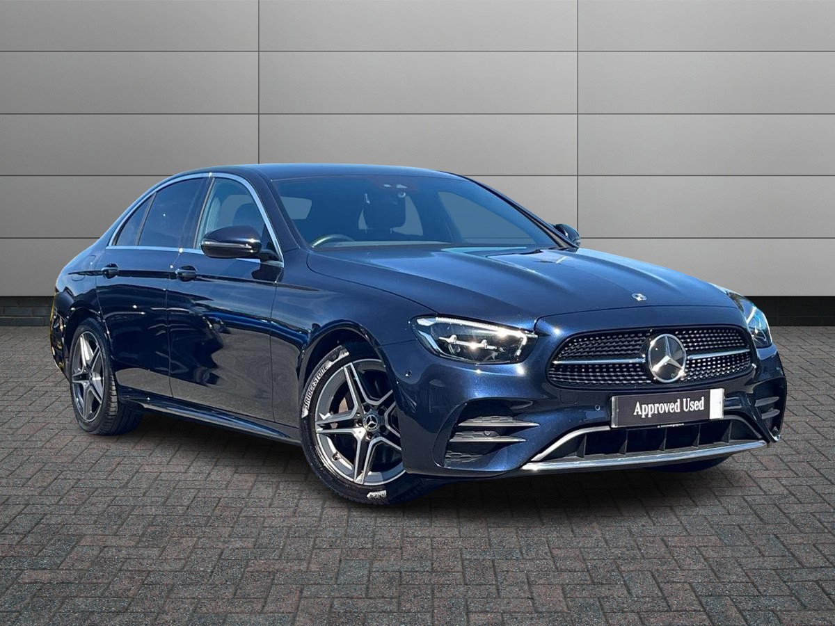 Main listing image - Mercedes-Benz E-Class