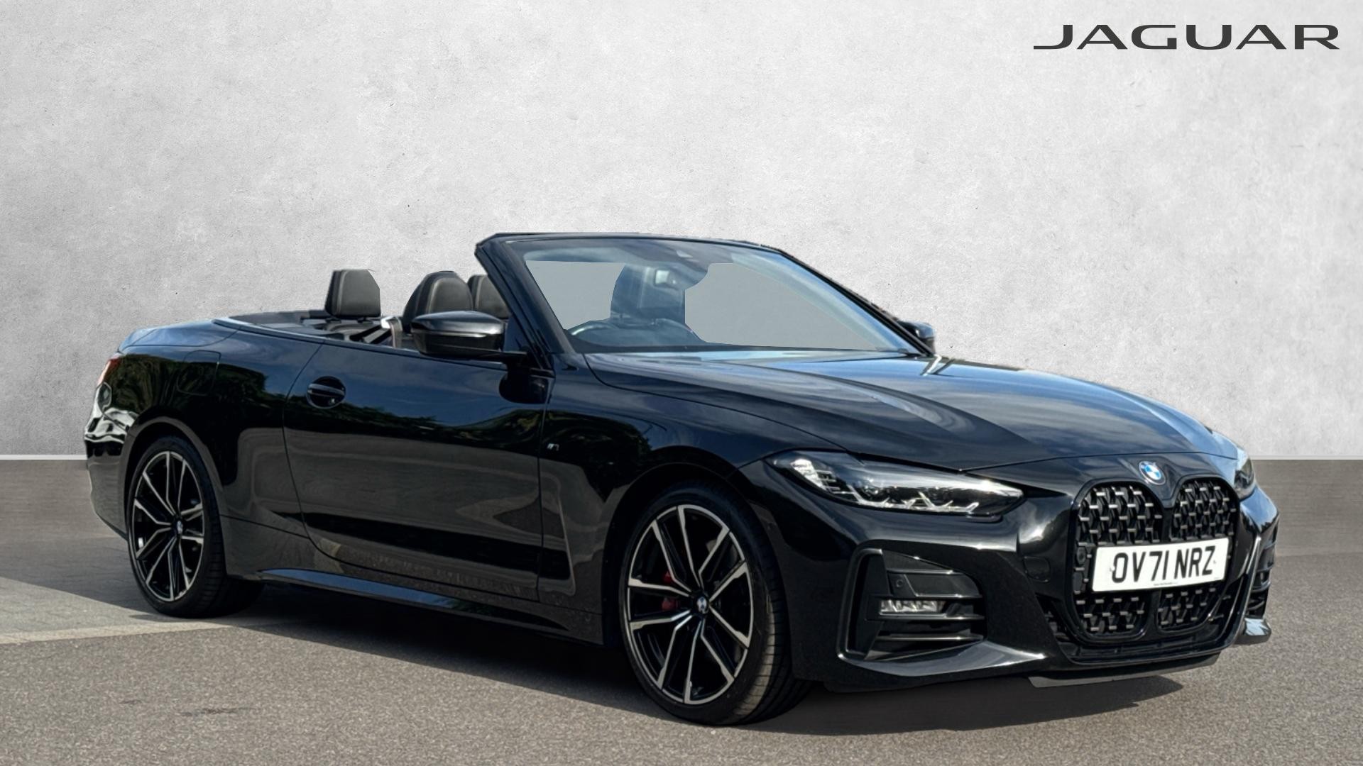 Main listing image - BMW 4 Series Convertible