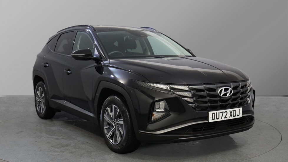 Main listing image - Hyundai Tucson