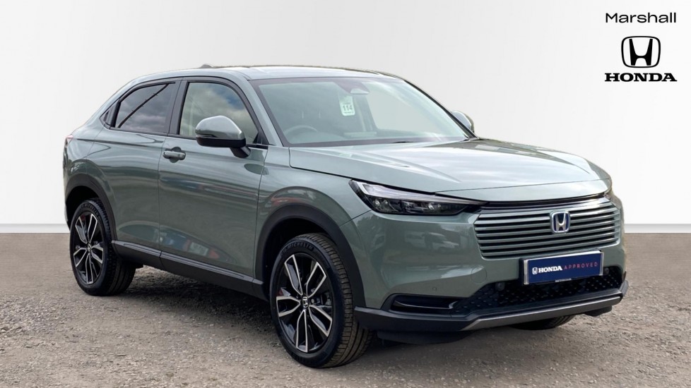 Main listing image - Honda HR-V