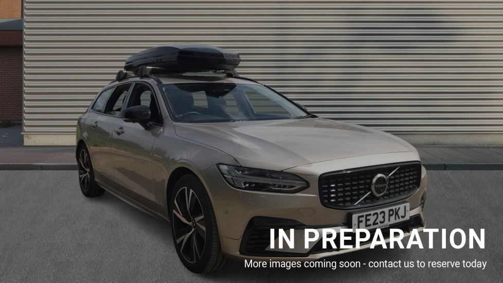 Main listing image - Volvo V90