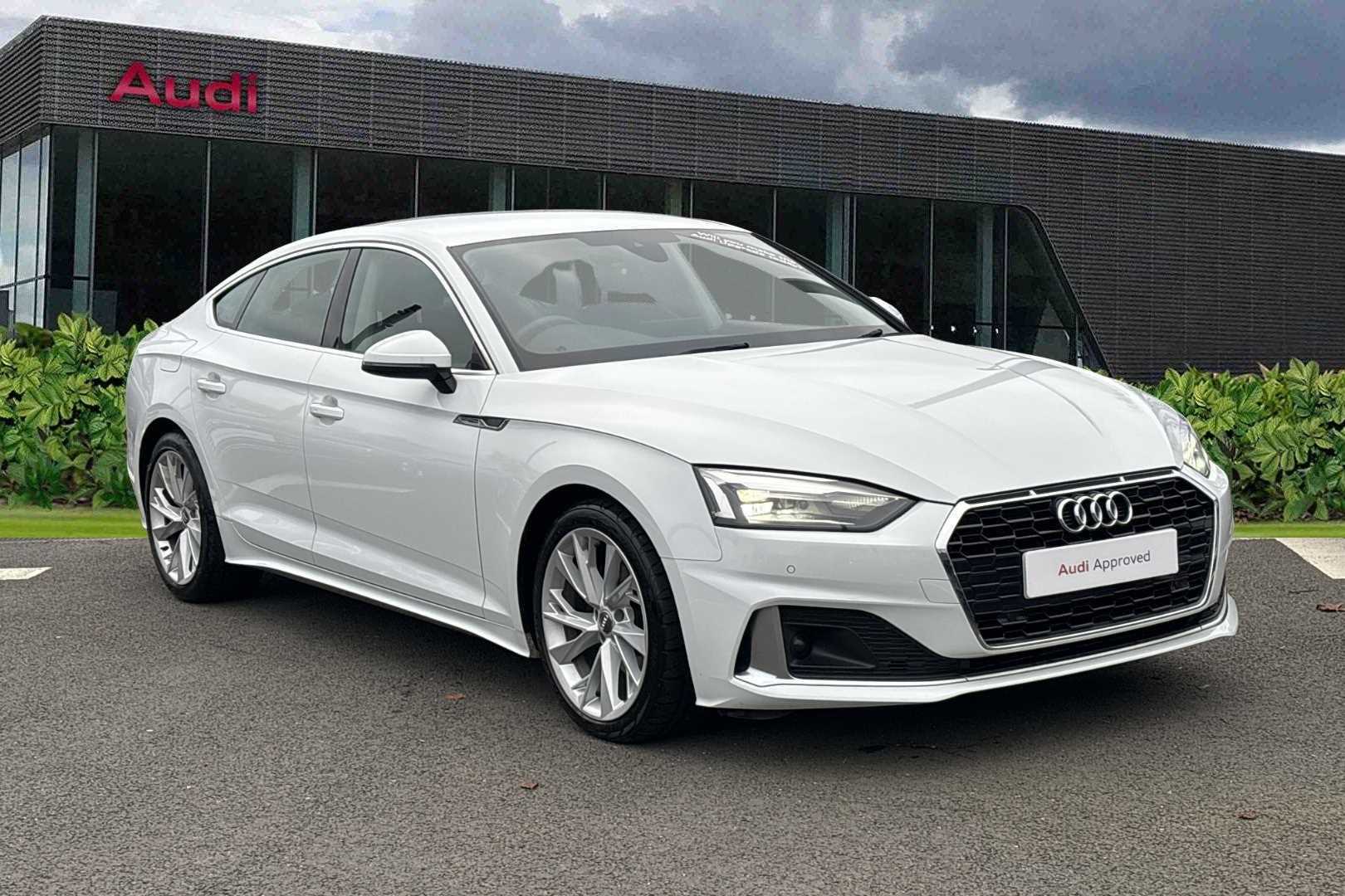 Main listing image - Audi A5 Sportback