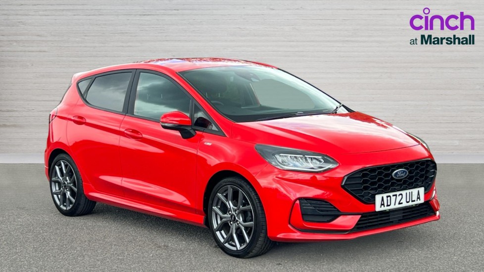 Main listing image - Ford Fiesta