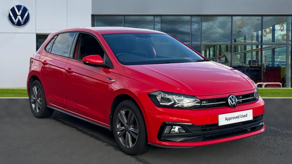 Main listing image - Volkswagen Polo