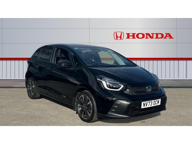 Main listing image - Honda Jazz