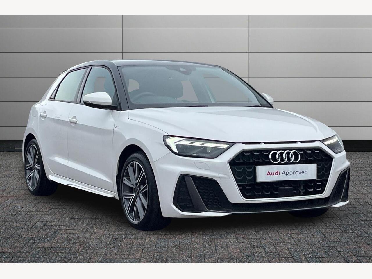 Main listing image - Audi A1