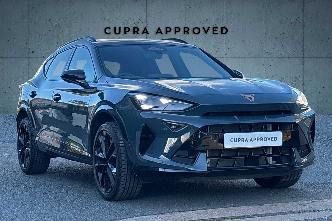 Main listing image - Cupra Formentor
