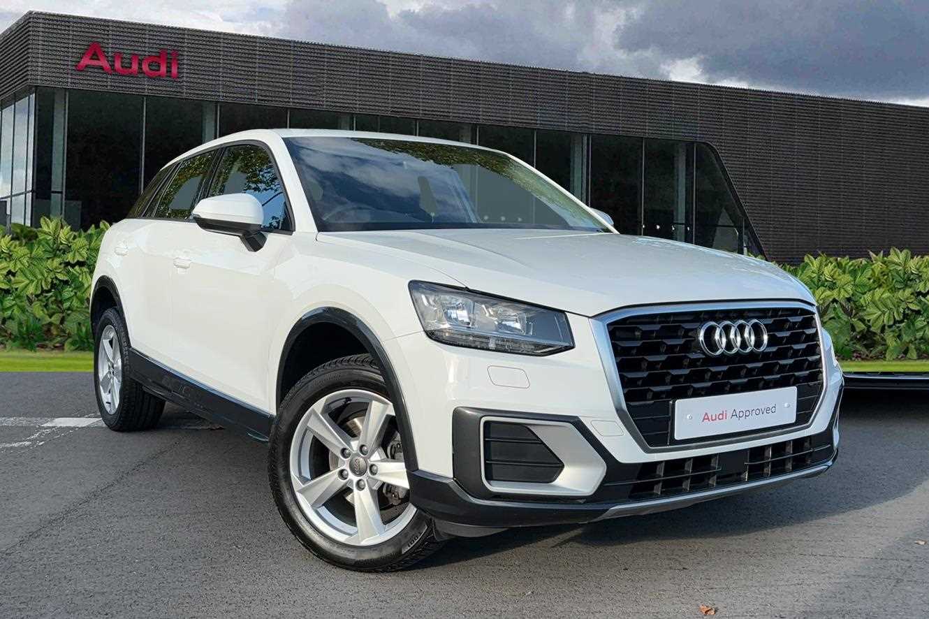 Main listing image - Audi Q2