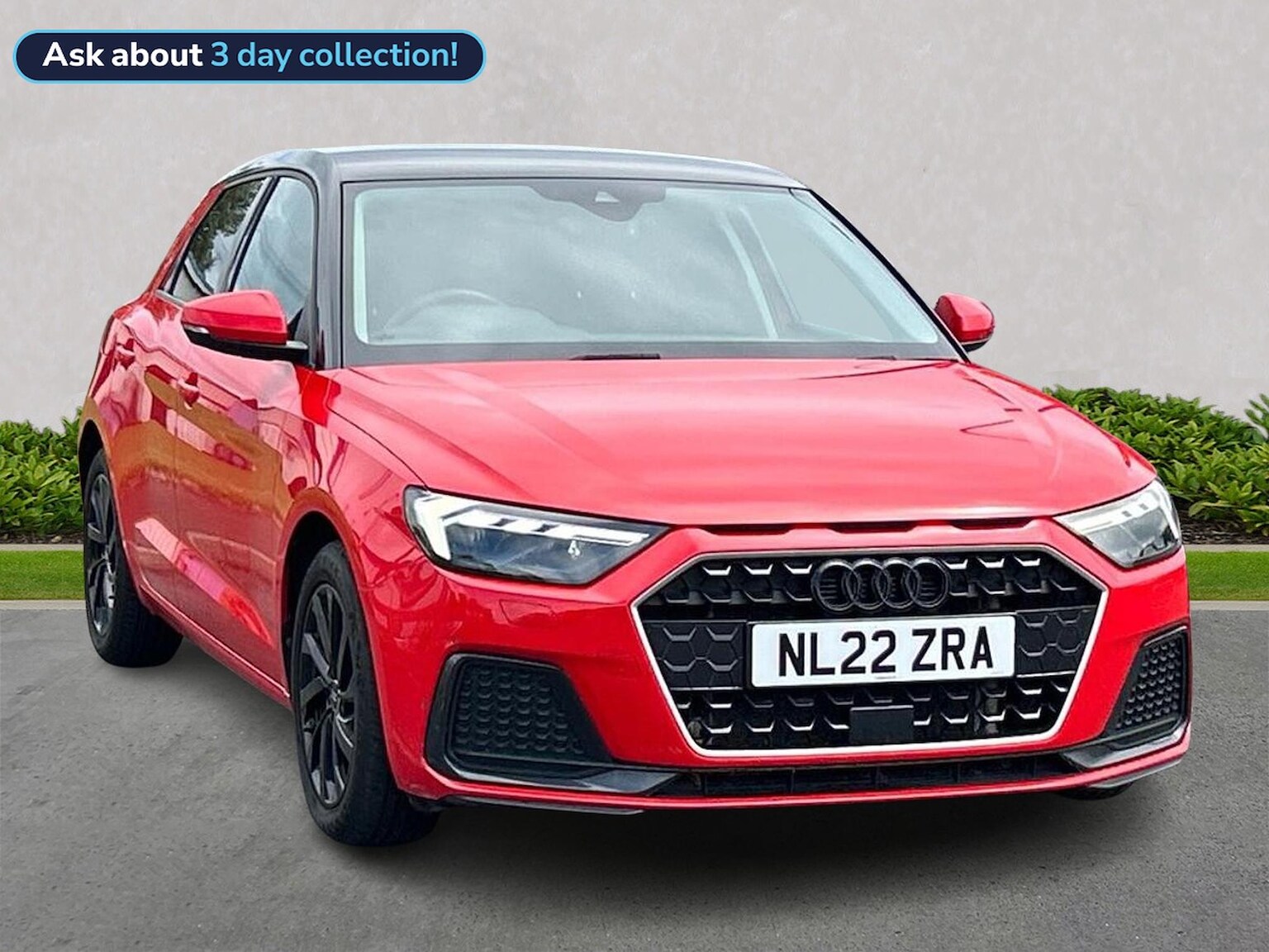 Main listing image - Audi A1