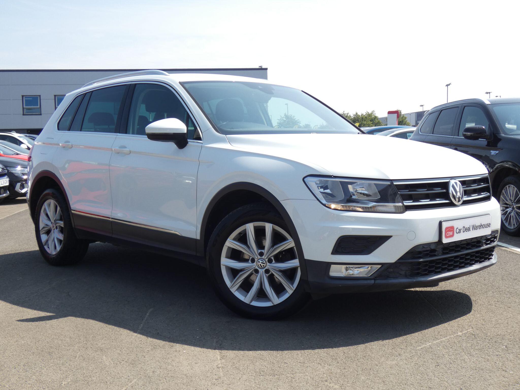 Main listing image - Volkswagen Tiguan