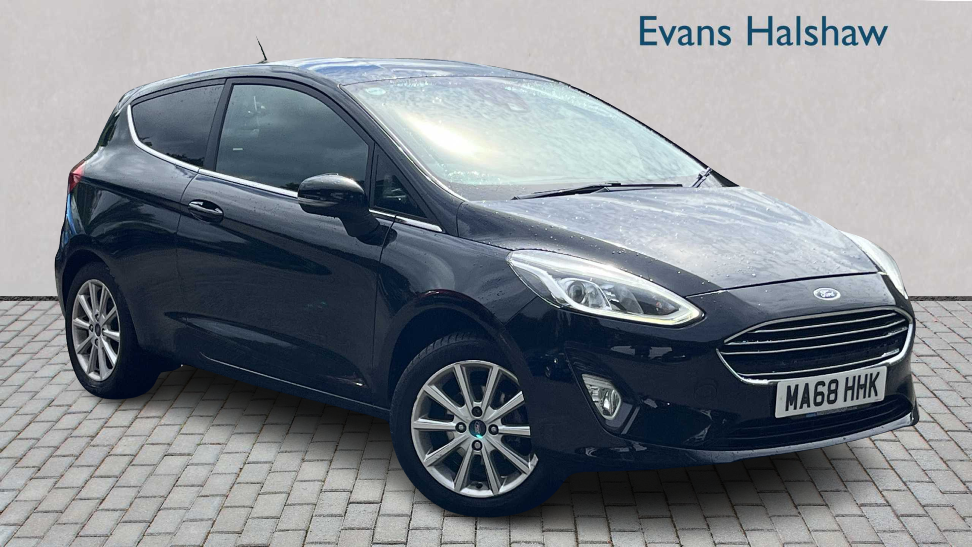 Main listing image - Ford Fiesta